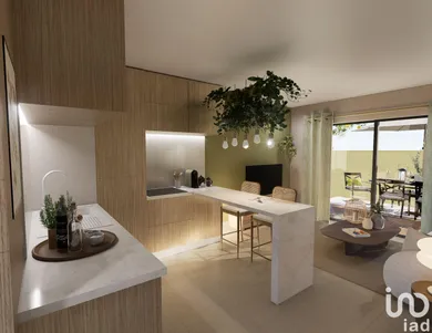 Apartment in SAINT-LAURENT-DU-VAR (06700)
