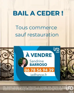 Lease-hold at BRIE-COMTE-ROBERT (77170)