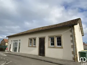 Boulangerie à SAINT-GENCE (87510)