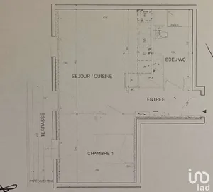 Appartement à BOIS-D'ARCY (78390)