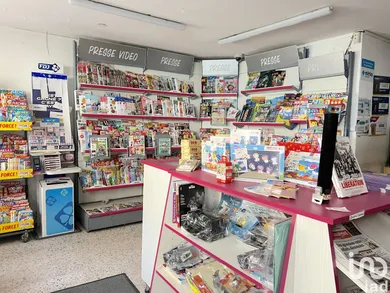 Tobacco shop at CHÂTONNAY (38440)