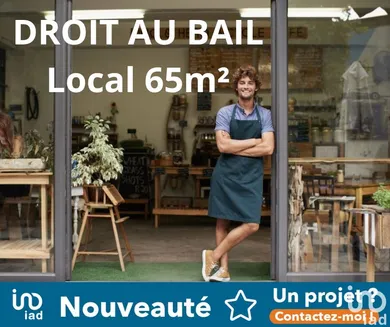 Commercial at JANZÉ (35150)