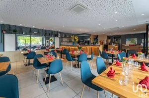 Hôtel-restaurant à SAINT-PALAIS (64120)