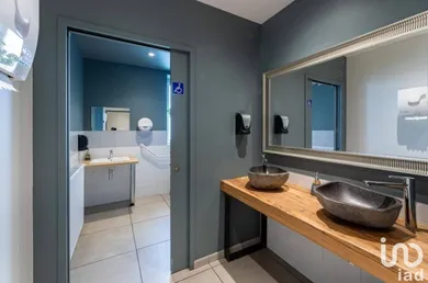Hôtel-restaurant à SAINT-PALAIS (64120) — 10/11