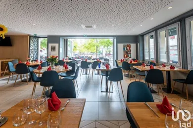 Hôtel-restaurant à SAINT-PALAIS (64120) — 3/11