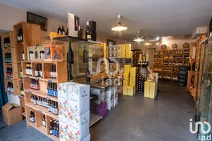 Commercial walls at SAINT-MAMMÈS (77670)