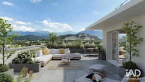Appartement à CLAIX (38640)