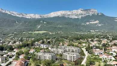 Appartement à CLAIX (38640)