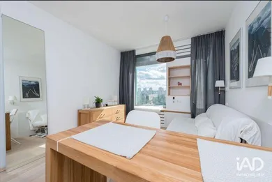 Appartement à CLAIX (38640)