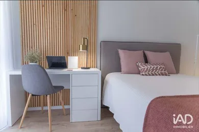 Appartement à CLAIX (38640)