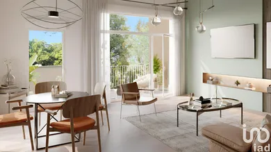 Apartment in VIF (38450)