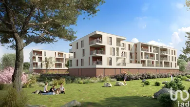 Apartment in VIF (38450)