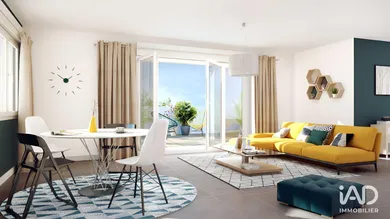 Appartement à VIF (38450)