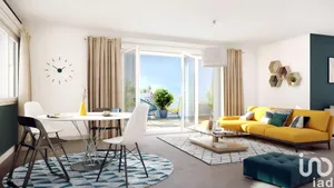 Apartment at VIF (38450)
