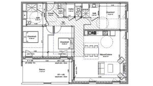 Appartement à VIF (38450)