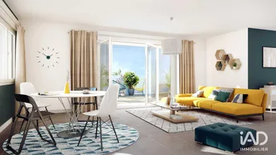 Apartment in VIF (38450)