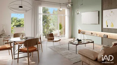Apartment in VIF (38450)