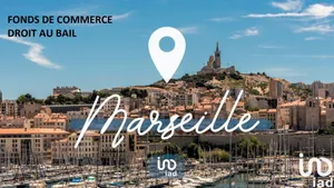 Droit au bail à MARSEILLE (13009)