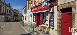 Bar-tabac à CHAMPIGNELLES (89350)