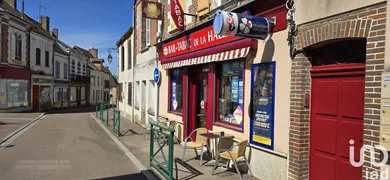 Bar-tabac à CHAMPIGNELLES (89350)