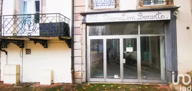 Boutique/Local commercial à PLOMBIÈRES-LES-BAINS (88370)