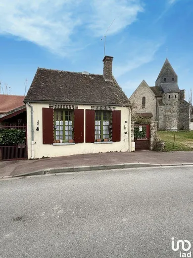 Maison à VILLIERS-SUR-SEINE (77114)