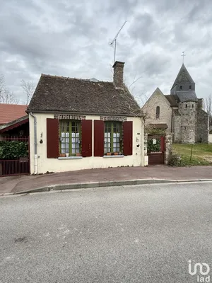 Maison à VILLIERS-SUR-SEINE (77114)