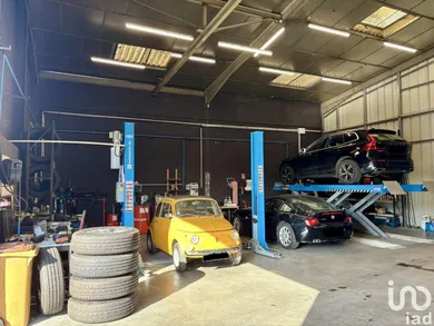 Business asset at ANSE (69480)