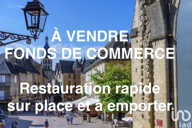 Restauration rapide à SARLAT-LA-CANÉDA (24200)