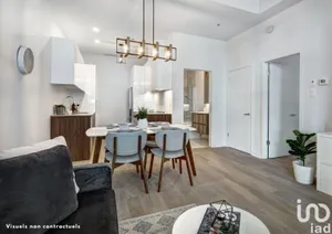 Appartement à CLERMONT-FERRAND (63000)