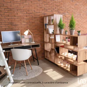 Apartment at CLERMONT-FERRAND (63100)