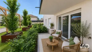 Apartment in CLERMONT-FERRAND (63100)