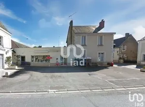 Murs commerciaux  à NOUANS-LES-FONTAINES (37460)