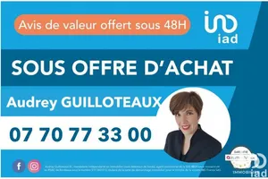 Commercial walls in ARCACHON (33120)