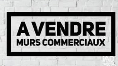 Commercial walls in ARCACHON (33120)
