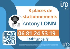 Parking at MONTPELLIER (34090)