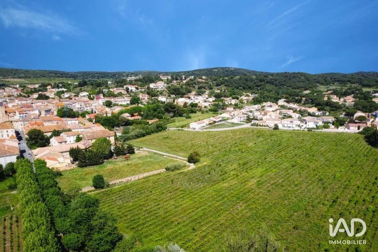 Terrain à BIZANET (11200) · 99 900 €