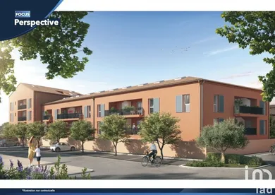 Apartment at GARÉOULT (83136)