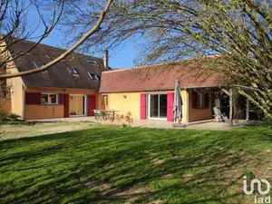 Maison à SAINT-JULIEN-DU-SAULT (89330)