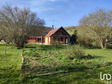 House in SAINT-JULIEN-DU-SAULT (89330)