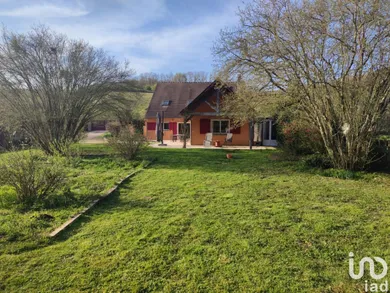 House in SAINT-JULIEN-DU-SAULT (89330)
