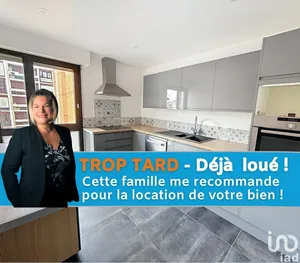 Apartment at LES ULIS (91940)