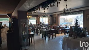 Hôtel-restaurant à LES ROUSSES (39220)