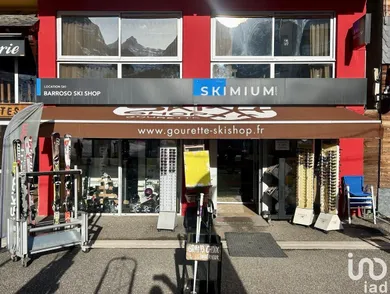 Boutique/Local commercial à GOURETTE (64440)