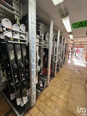 Boutique/Local commercial à GOURETTE (64440)