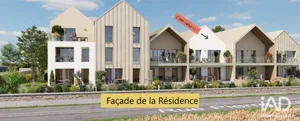 Appartement à PAIMPOL (22500)