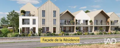 Appartement à PAIMPOL (22500)