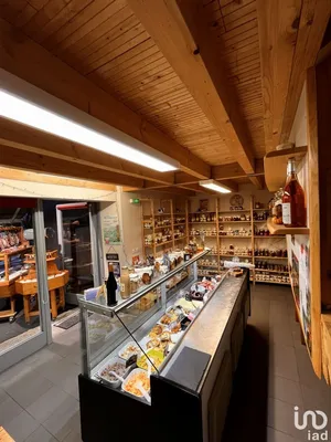 Fonds de commerce à LA BOURBOULE (63150)