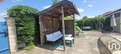 Maison à SAINT-PROUANT (85110)