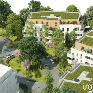 Apartment in ÉTIOLLES (91450)